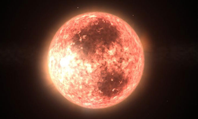 Picture 1 of New exoplanet discovered around red dwarfs
