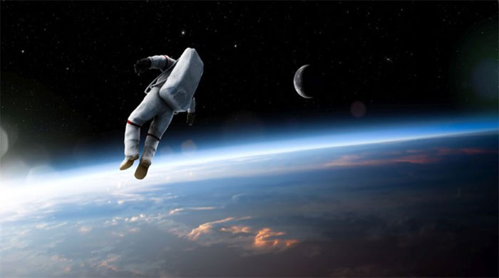 Picture 1 of New method of healing by microgravity