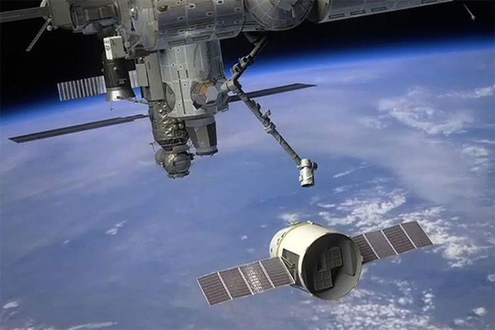 Picture 4 of New method of healing by microgravity
