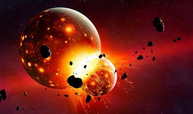 Picture 1 of New research raises doubts about the formation of the Moon