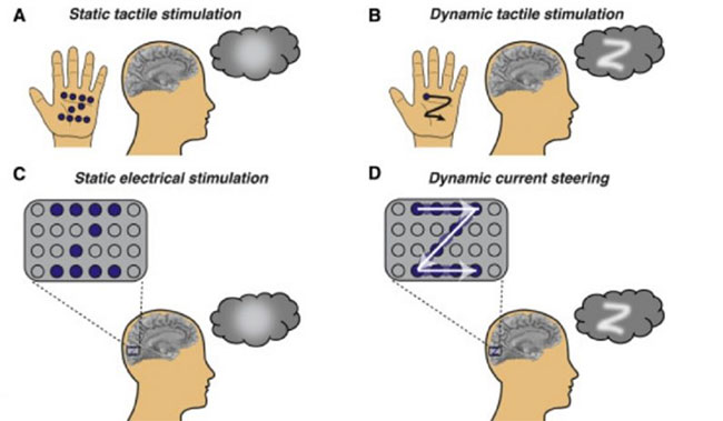Picture 3 of New technology helps blind people see