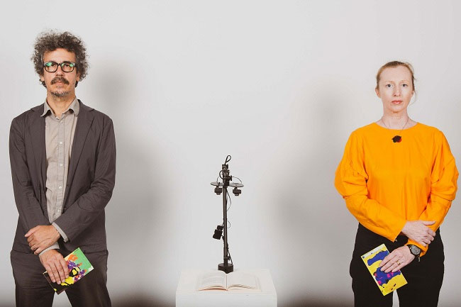 Picture 1 of Robot composes poetry that confuses readers