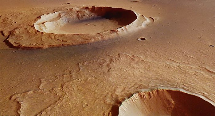 Picture 1 of Russian scientists devised a new way of finding life on Mars