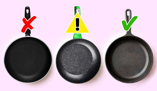 Picture 10 of Science explains what we still do wrong every day without even realizing it
