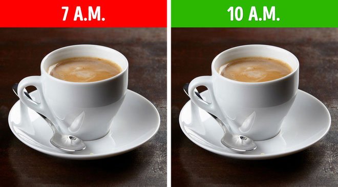 Picture 12 of Science explains what we still do wrong every day without even realizing it