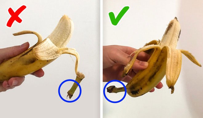 Picture 13 of Science explains what we still do wrong every day without even realizing it