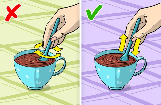 Picture 14 of Science explains what we still do wrong every day without even realizing it