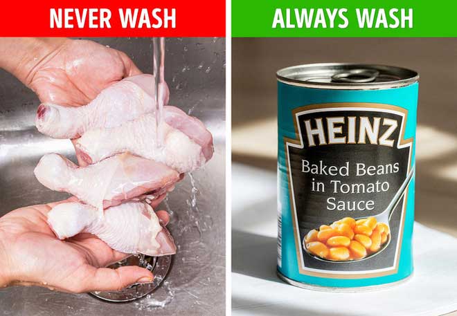 Picture 9 of Science explains what we still do wrong every day without even realizing it