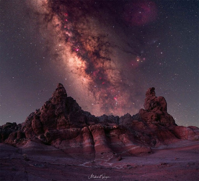 Picture 13 of See 15 stunning photos from the Galaxy of the Year