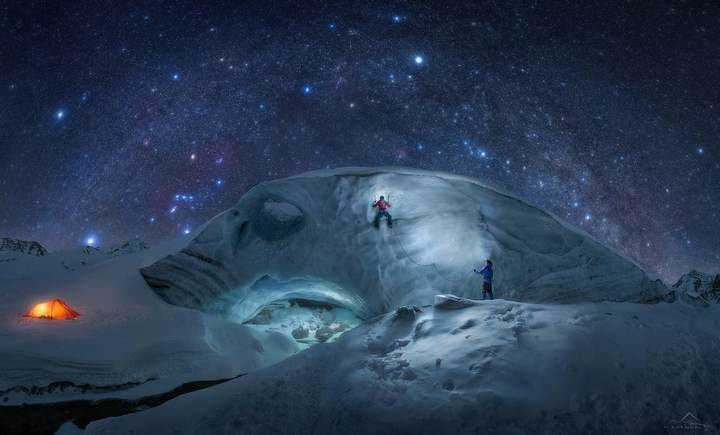 Picture 15 of See 15 stunning photos from the Galaxy of the Year