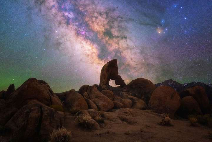 Picture 6 of See 15 stunning photos from the Galaxy of the Year