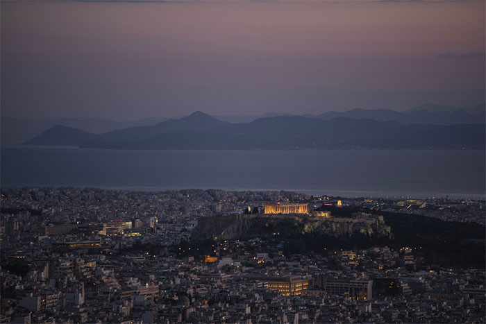 Set of breathtakingly beautiful images capturing a world without people Picture 12