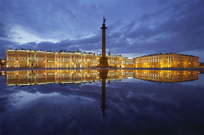 Set of breathtakingly beautiful images capturing a world without people Picture 2