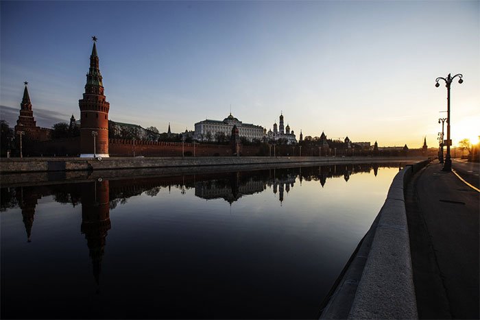 Set of breathtakingly beautiful images capturing a world without people Picture 6