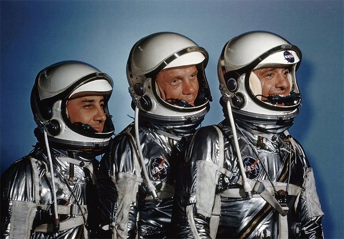 Picture 7 of SpaceX and Elon Musk before the historic flight into space
