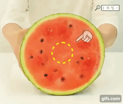 Picture 1 of Special way to help make watermelon seedless