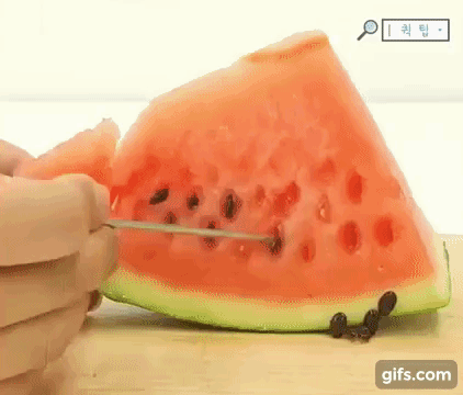 Picture 3 of Special way to help make watermelon seedless