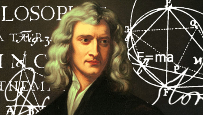 Startled revelation about the lonely genius Issaac Newton Picture 2