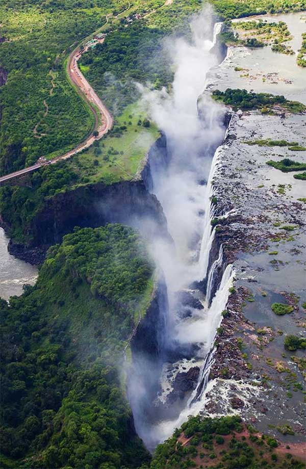 Picture 1 of Strange and interesting things make visitors surprised about Africa