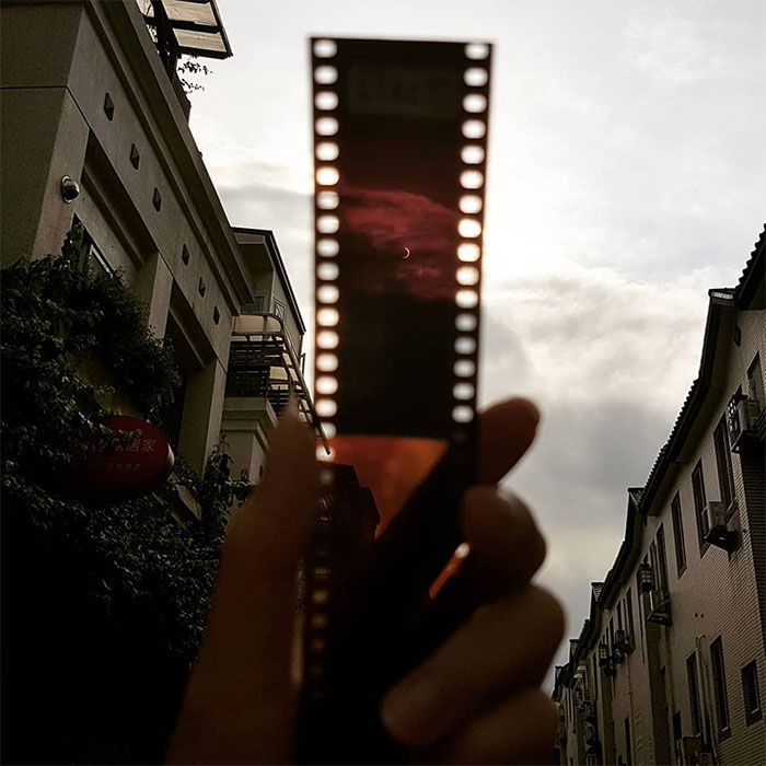 Picture 2 of Stunning eclipse images from around the world