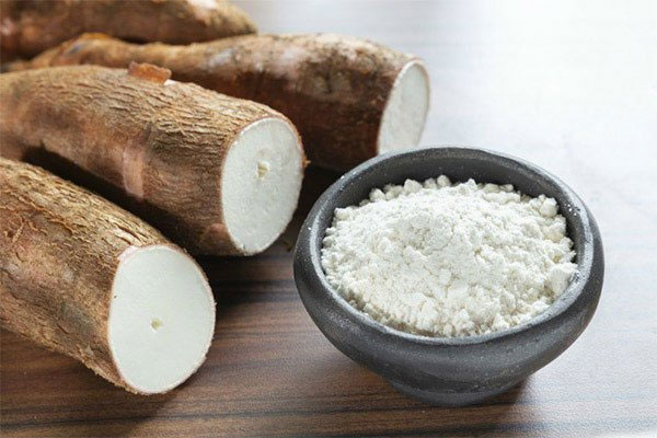 Picture 2 of Tapioca flour effect?