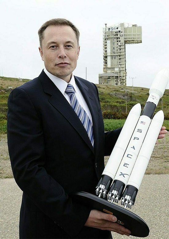 Picture 1 of Technology helps SpaceX win over Boeing