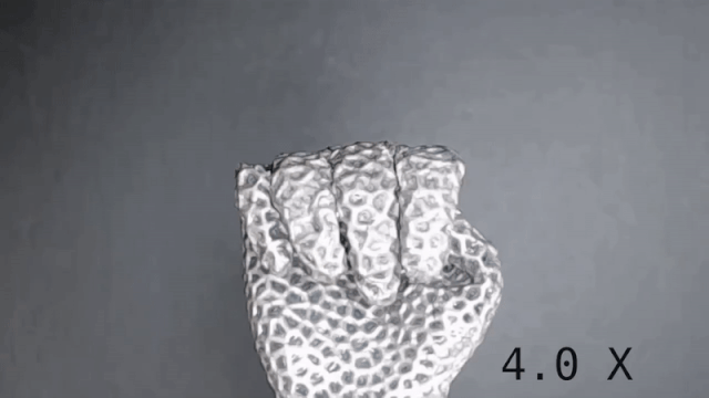 The first liquid metal network was successfully built, the future of 'Terminator' T-1000 is not far away? Picture 4