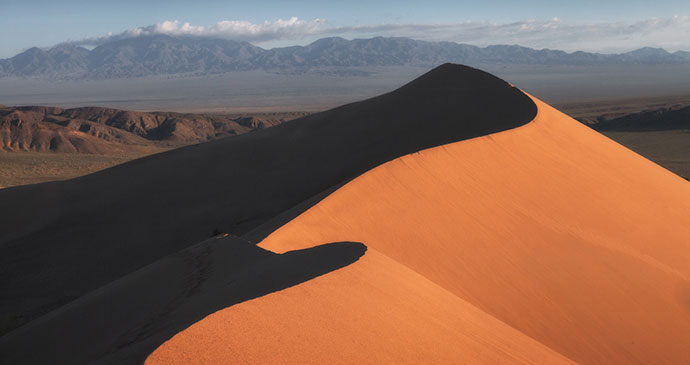 Picture 1 of The mysterious dune sound that scientists have not been able to explain