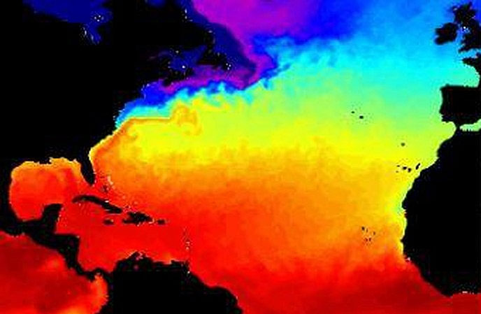 Picture 1 of The oceans are unprecedented between pandemics