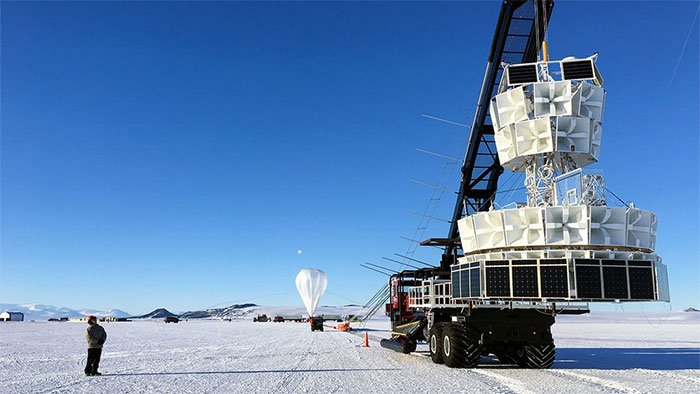 Picture 3 of The truth about the 'parallel universe' is noisy on the Internet
