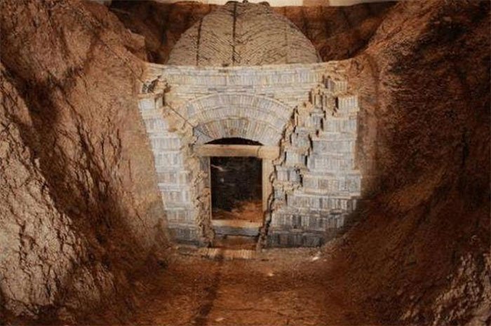 Picture 1 of The truth about the potion found in a thousand-year-old grave terrifies experts