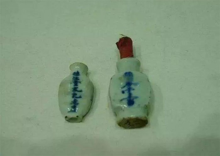 Picture 3 of The truth about the potion found in a thousand-year-old grave terrifies experts