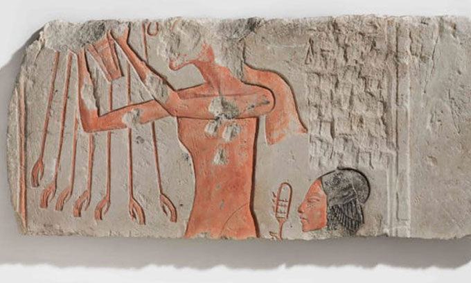 Picture 4 of The truth behind many ancient Egyptian statues lost their noses