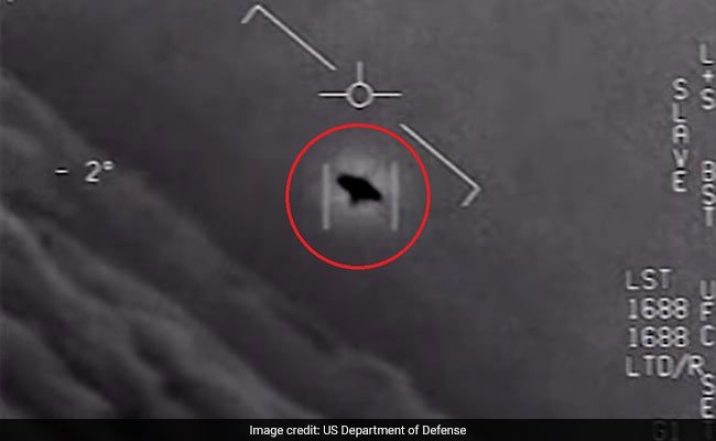 Picture 1 of The United States provided more details about the encounter with UFOs