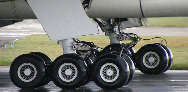 Picture 3 of Things not everyone knows about airplane tires