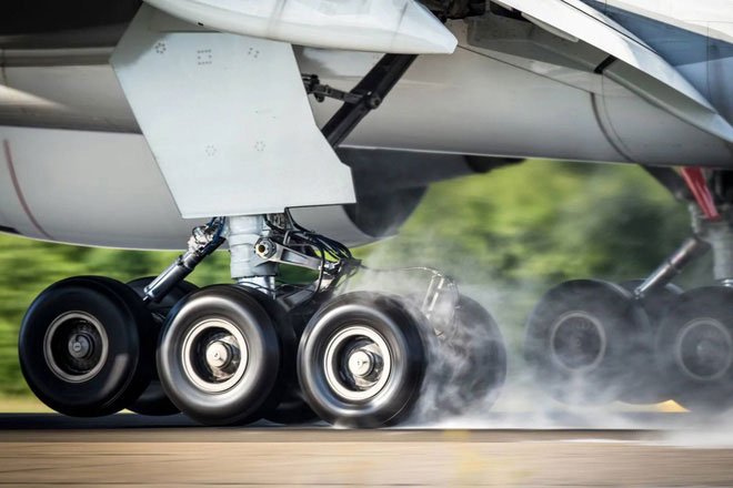 Picture 4 of Things not everyone knows about airplane tires