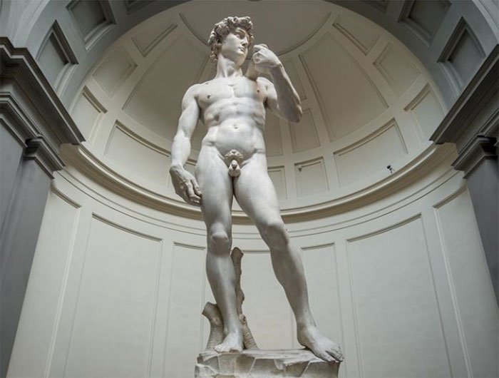 Things you didn't know about the statue of David Picture 2