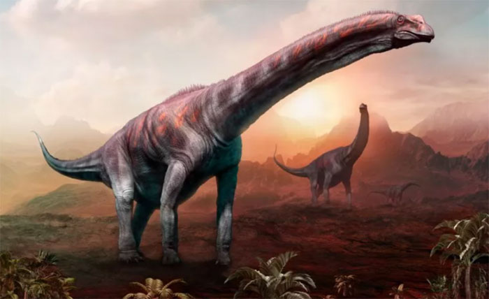 Picture 1 of This is the largest dinosaur ever to exist on Earth