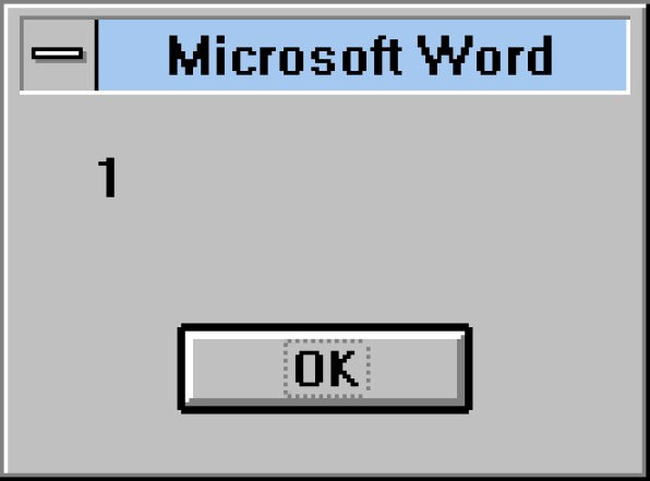 Picture 3 of Three types of computer viruses once haunted the world