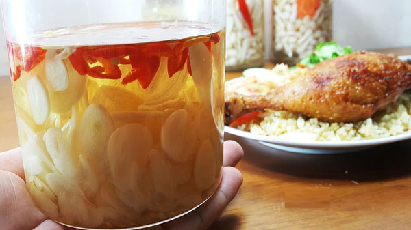 Picture 4 of Top 5 best dishes for summer: In addition to duck meat, hot tea, the remaining 3 dishes are also 'dangerous'