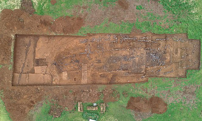 Picture 2 of Unearth the oldest Viking settlement
