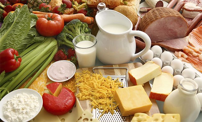 Picture 1 of Unexpected dishes that increase or decrease the type of stroke