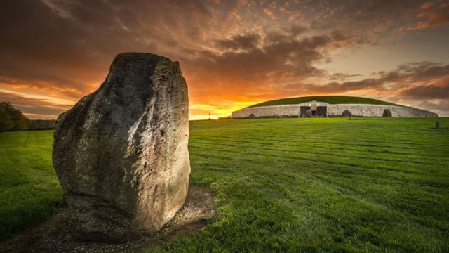 Unexpected secret of famous mausoleum in Ireland Picture 2