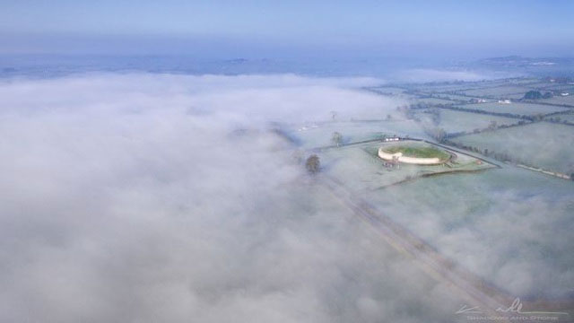 Unexpected secret of famous mausoleum in Ireland Picture 3