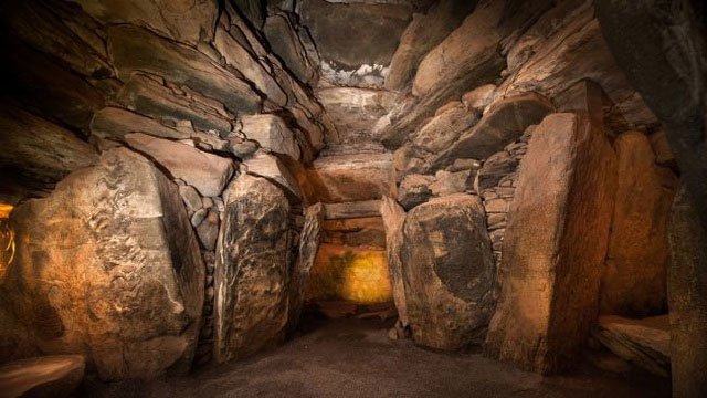 Unexpected secret of famous mausoleum in Ireland Picture 4