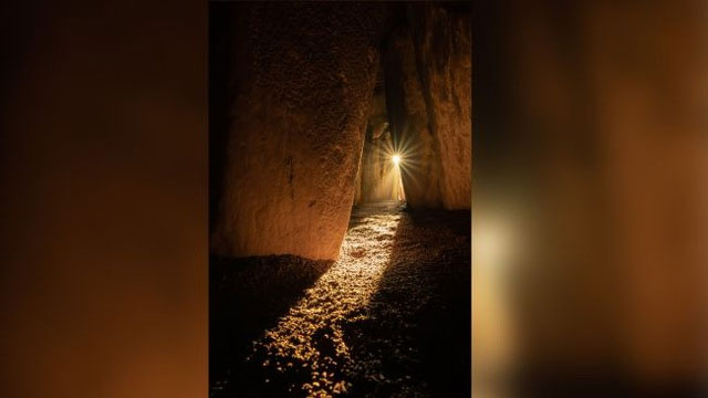 Unexpected secret of famous mausoleum in Ireland Picture 5