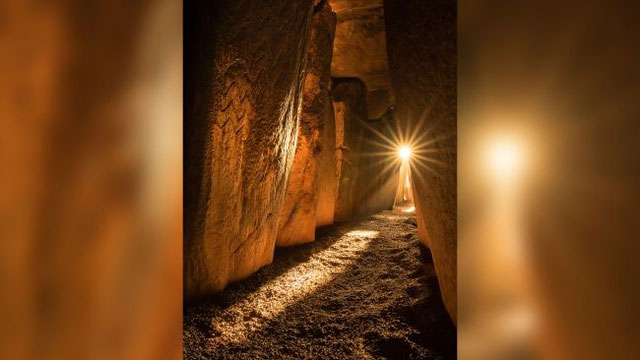 Unexpected secret of famous mausoleum in Ireland Picture 8