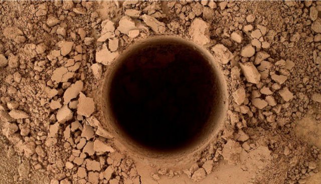 Picture 1 of Warning about the risk of infection of extraterrestrial pathogens