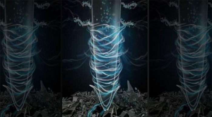 Picture 1 of Warning of nanoscale accumulation in plant roots