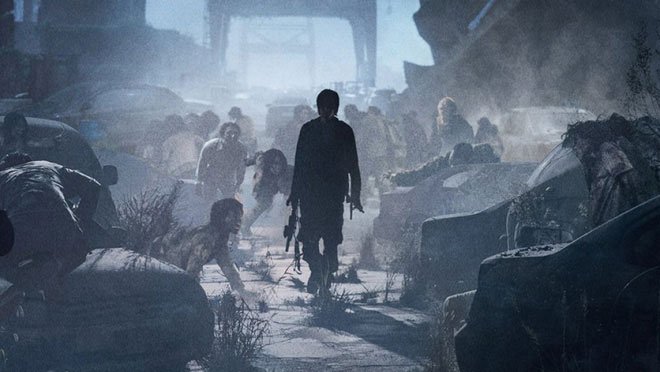 Picture 4 of What happens if a zombie pandemic appears in real life?